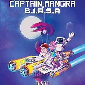 The Space Adventures Of Captain Mangra And Birsa