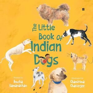 The Book Of Indian Dogs