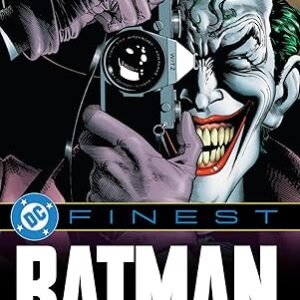 Dc Finest Batman The Killing Joke And Other Stories