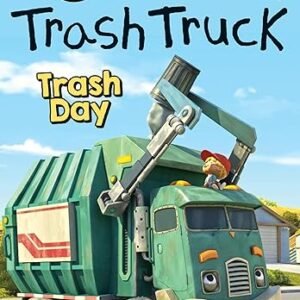 I Can Read Trash Truck Trash Day