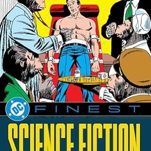 Dc Finest Science Fiction The Gorilla World