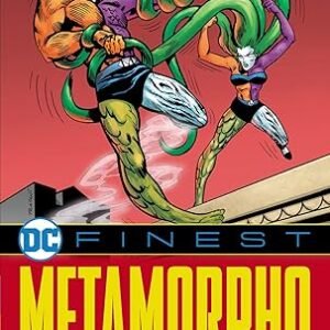Dc Finest Metamorpho The Element Man