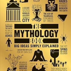 The Mythology Book