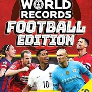 Guinness World Records Football 2026Edition