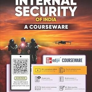 Challenges To Internal Security Of India A Courseware