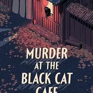 Murder At The Black Cat Cafe