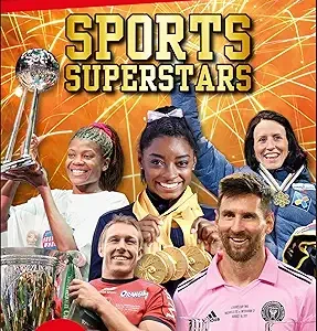 DK Super Readers Level 3 Sports Superstars: (DK Super Readers)