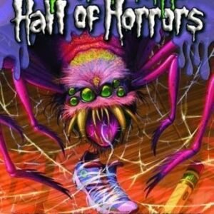 Night of the Giant Everything (Goosebumps Hall of Horrors#2): Night of the Giant Everything(2 Goosebumps Hall of Horrors)