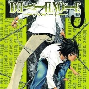 Death Note, Vol. 5: Volume 5(Death Note)
