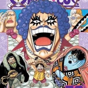 One Piece, Vol. 56: Volume 56(One Piece)