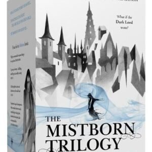 Mistborn Trilogy Boxed Set: Mistborn, The Well of Ascension, The Hero of Ages(Mistborn)