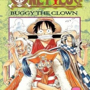 One Piece, Vol. 2: Volume 2(One Piece)