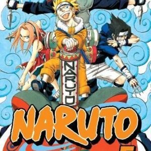 Naruto, Vol. 5: Volume 5(Naruto)