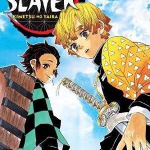 Demon Slayer: Kimetsu no Yaiba, Vol. 3: Volume 3(Demon Slayer: Kimetsu no Yaiba)