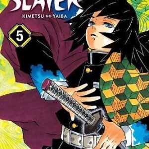 Demon Slayer: Kimetsu no Yaiba, Vol. 5: Volume 5(Demon Slayer: Kimetsu no Yaiba)