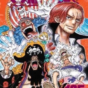 One Piece, Vol. 105: Volume 105(One Piece)