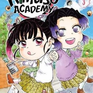 Demon Slayer: Kimetsu Academy, Vol. 3: Volume 3(Demon Slayer: Kimetsu Academy)
