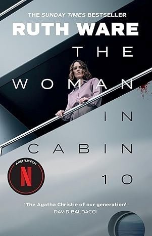 The Woman in Cabin 10