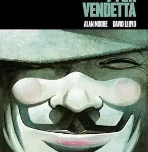 V For Vendetta
