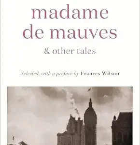 Madame De Mauves And Other Tales