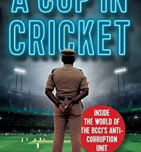 A Cop In Cricket
