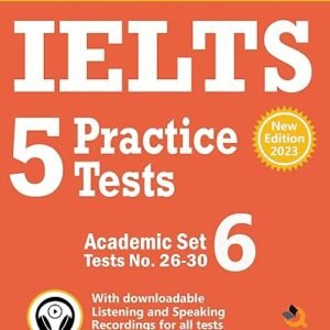 Ielts 5 Practice Tests Academic Set 6
