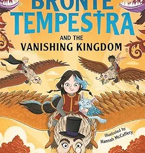 Bronte Tempestra And The Vanishing Kingdom
