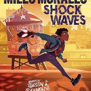 Miles Morales Shock Waves