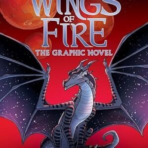 Wings Of Fire The Graphic Novel Legends Darkstalker