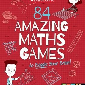 84 Amazing Maths Games To Boggle Your Brain