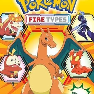 Pokemon Fire Types Grass Types