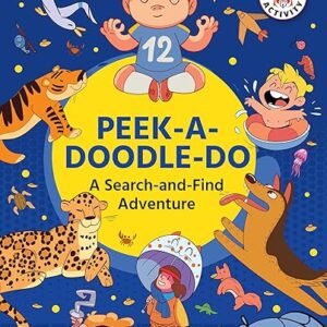 Peek A Doodle Do A Search And Find Adventure