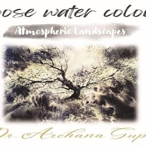 Loose Water Colour Atmospheric Lands Capes