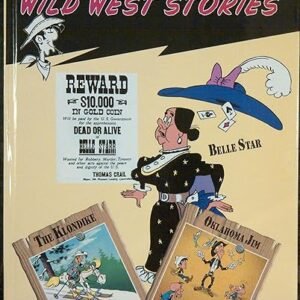 Wild West Stories 3 In I