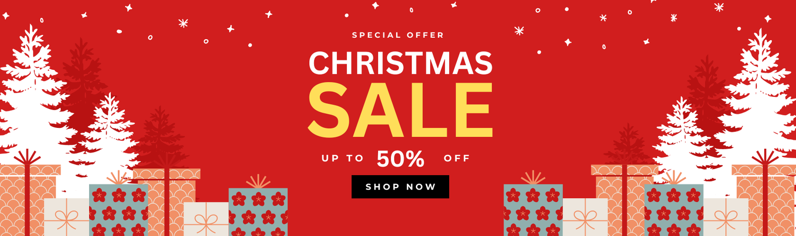 Christmas Sale