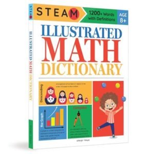 Illustrated Math Dictionary
