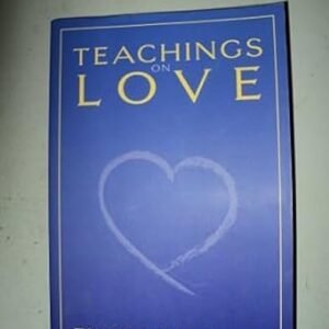 Teachings On Love