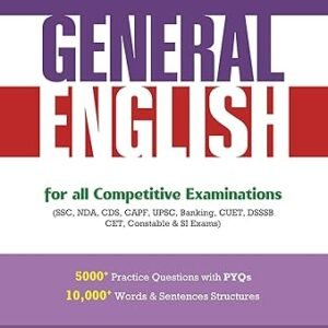 General English For All Competitive Examinations