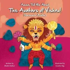 Amma Tell Me About The Avatars Of Vishnu