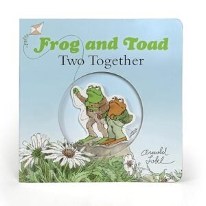 Frog And Toad Two Together