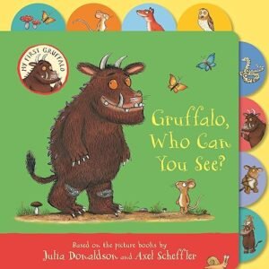 Gruffalo Who Can You See