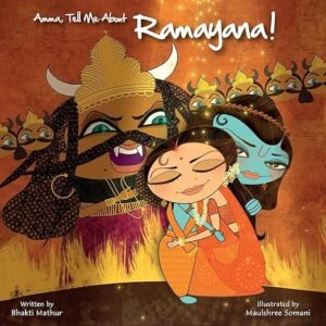 Amma Tell About Ramayana