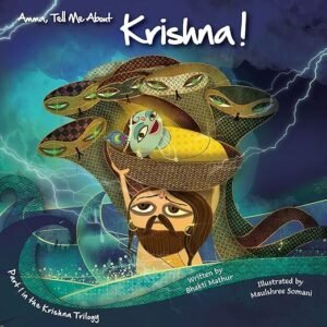 Amma Tell Me About Krishna