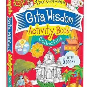 The Complete Gita Wisdom Activity Book Box Set