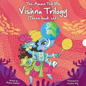 The Amma Tell Me Vishnu Trilogy Box Set