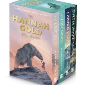 The Hannah Gold Collection Box Set