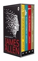 Greatest Works By James Allen Box Set