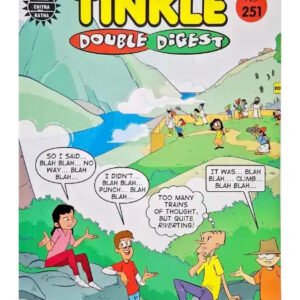 Tinkle Double Digest No 251