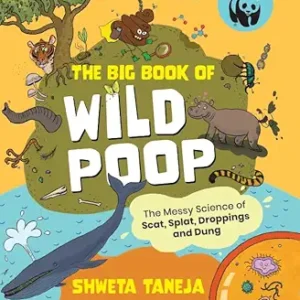 The Big Book Of Wild Poop