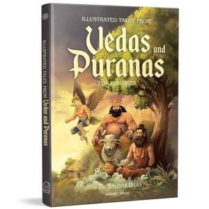 Illustrated Taled From Vedas And Puranas For Children
